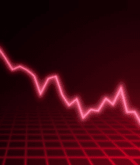 grafic performanta slaba retea