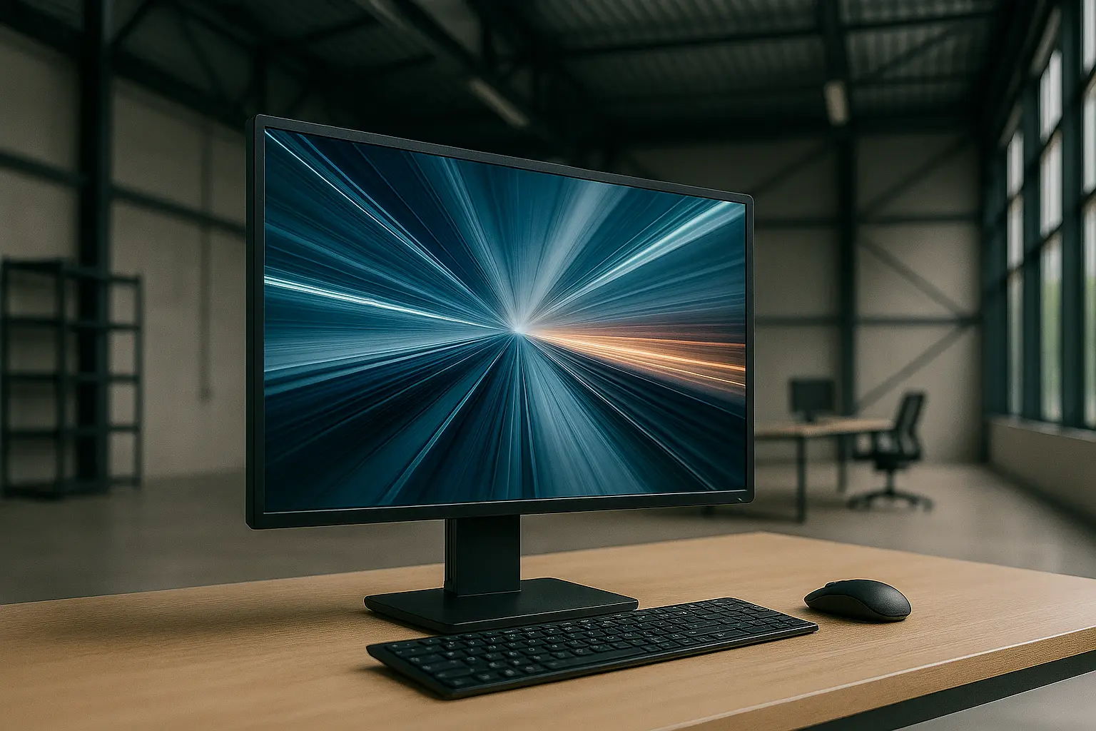 Optimizare IT și automatizare rapidă – performanță avansată în mediu industrial